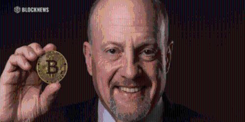 吉姆·克莱默警示：比特币关键支撑下加密市场或重演2000年互联网泡沫