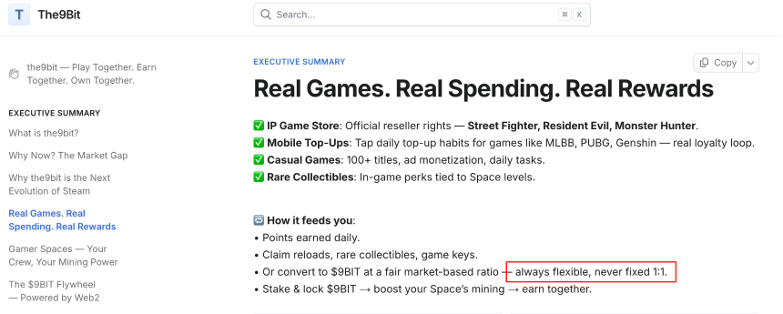 当Steam遇上Web3:9bit如何让30亿玩家成为股东?