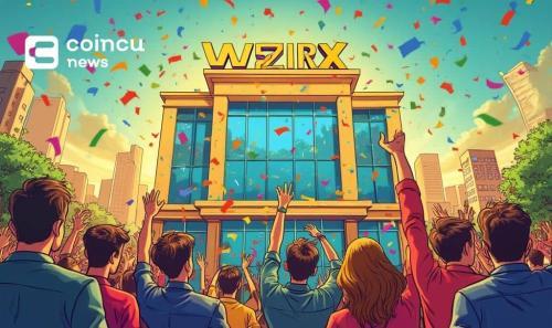 WazirX在停业一年后重启:零费用交易与用户补偿计划同步上线