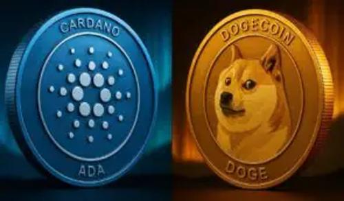 Cardano 和 DOGE 显示看涨信号——比特币上涨前五大潜力山寨币推荐