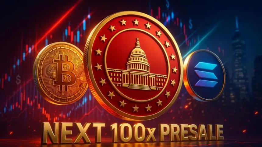 比特币和Solana逐步企稳:MAGACOIN FINANCE或成第四季度百倍增长焦点