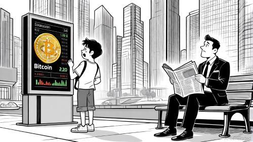 比特币韧性凸显:在黄金下跌与宏观环境变化中重新审视资产配置