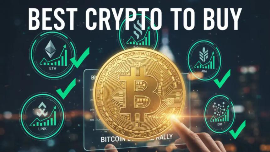 比特币回调至10.4万美元，专家建议关注预售加密货币项目