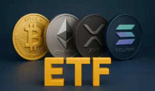 美国老牌资管巨头普信集团申请推出主动管理型加密货币ETF
