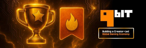 当Steam遇上Web3：9bit如何让30亿玩家成为股东？