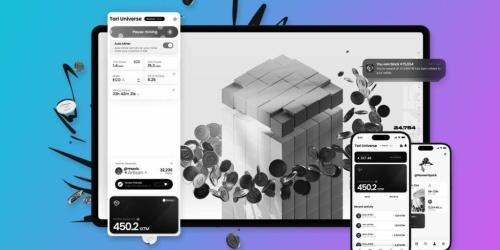 Tari推出“不到一分钟”快速挖矿解决方案,简化加密货币获取流程