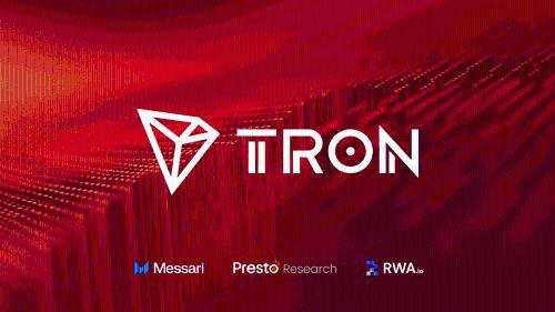 TRON生态增长显著:第三季度协议收入达12亿美元创新高,稳定币主导地位持续增强