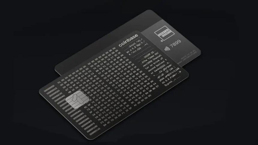 Coinbase 推出比特币奖励信用卡 Coinbase One Card,正式进军信贷市场