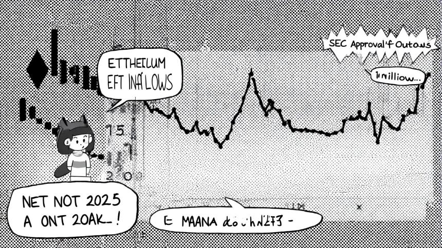 以太坊ETF热潮推动亚洲高潜力Layer 1与DeFi山寨币崛起