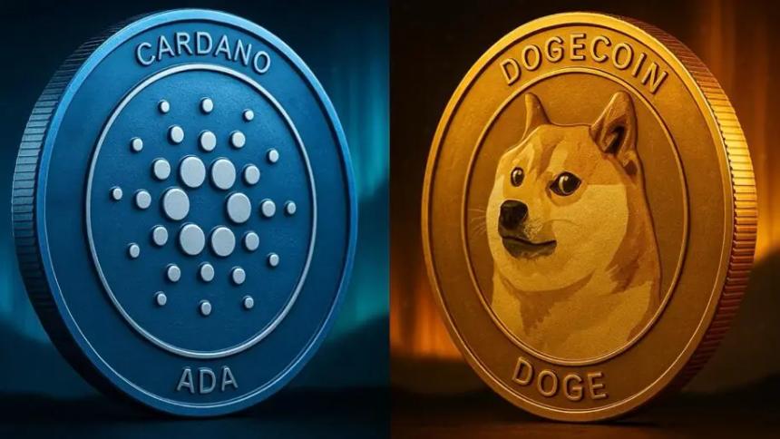 Cardano 和 DOGE 显示看涨信号——比特币上涨前五大潜力山寨币推荐