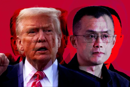 特朗普特赦币安创始人CZ:从四个月刑期到重获自由