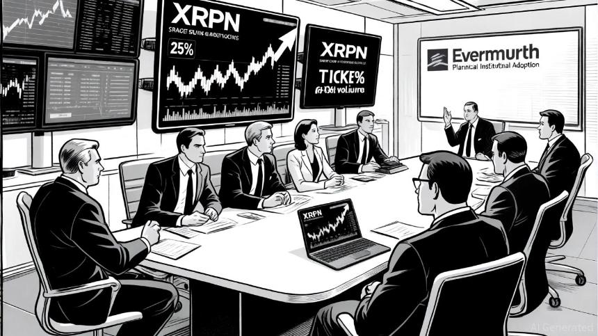XRP在机构采用和跨境金融中的新兴角色:爆炸式增长的主要候选者
