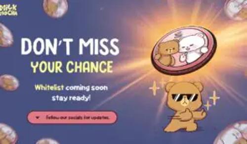 牛奶摩卡 ($HUGS) 白名单即将关闭：为何它成为当下最受瞩目的加密货币投资机会