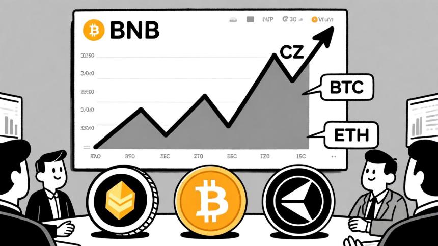 赵长鹏赦免令及其对币安和加密货币市场的影响
