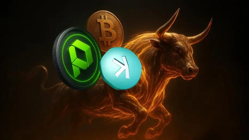 比特币分析师预测第四季度BTC价格将飙升至26万美元,KASPA与Paydax(PDP)成市场焦点