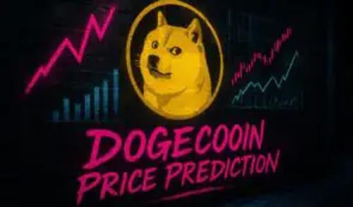 狗狗币价格预测:DOGE形成杯柄形态或涨至0.40美元,但RTX能否成为更强竞争者?