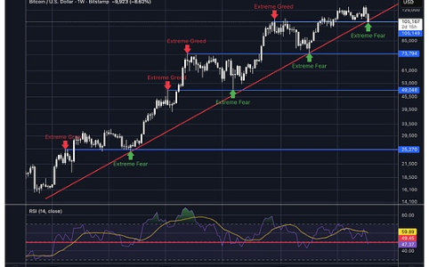 历史重演：加密市场年末强劲反弹或再现五年最大波动