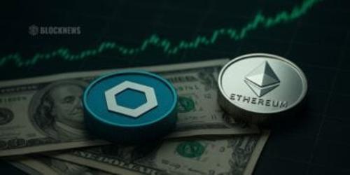 鲸鱼大举增持 Chainlink 和以太坊:LINK 目标 20 美元,ETH 剑指 4000 美元