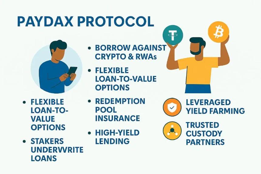 比特币分析师预测第四季度BTC价格将飙升至26万美元,KASPA与Paydax(PDP)成市场焦点
