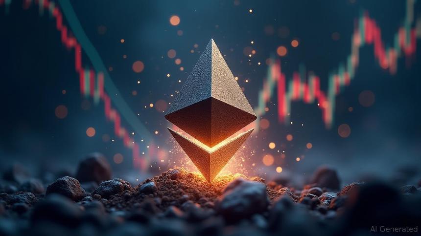 以太坊今日新闻:机构买入 vs. ETF 出逃:以太坊的成败时刻