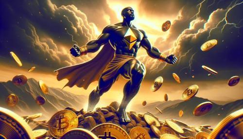 以太坊蓄势待发——上行突破或将开启新一轮涨势