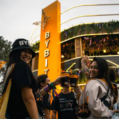 Bybit 在 2025 年巴西明日世界 (Tomorrowland Brasil) 上搭建金融与音乐的未来桥梁