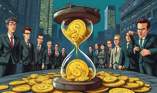 稳定币8.25亿美元存款事件引发内幕交易质疑