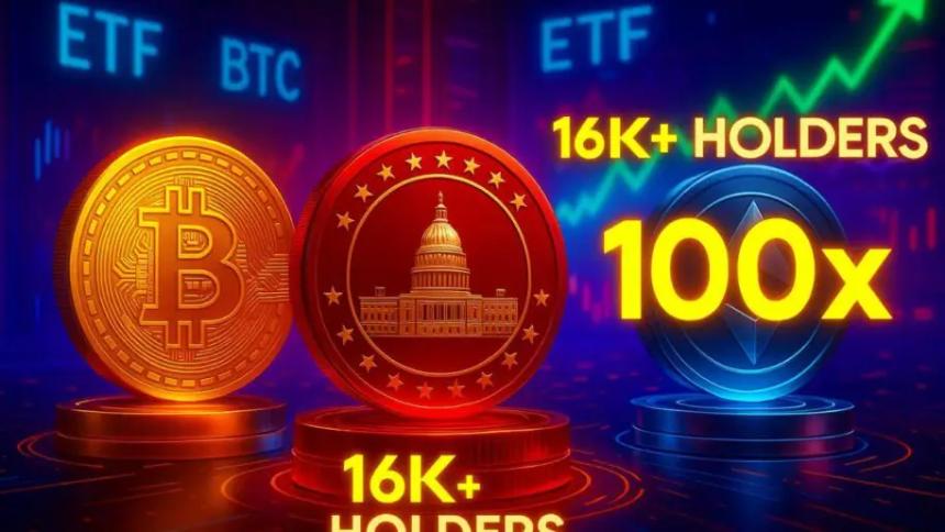 MAGACOIN FINANCE吸引超1.6万名投资者，成2025年最佳加密货币预售项目，百倍回报潜力引关注