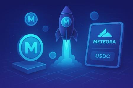 <span class='keyword'>MET</span>空投正式启动:Meteora引领DeFi创新浪潮