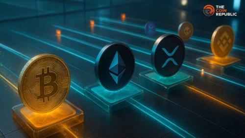 加密货币市场低迷：BTC、ETH、XRP 和 BNB 下跌的深层原因
