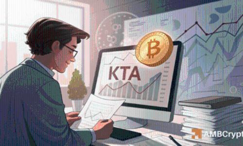 Keeta反弹17%:<span class='keyword'>KT</span>A能否突破1美元大关?