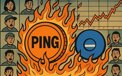 x402叙事将迎来爆发:PING或将引领铭文市场式发展