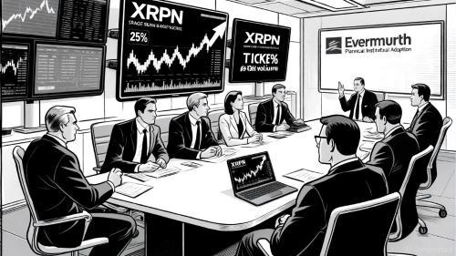 XRP在机构采用与跨境支付领域的崛起：未来增长潜力巨大