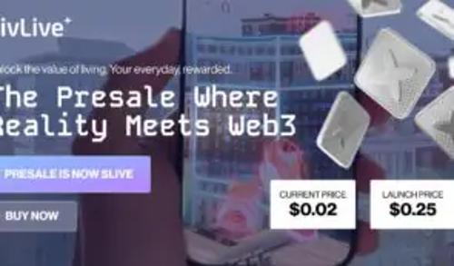 2025年第四季度加密货币预售焦点:LivLive引领潮流,Bitcoin Hyper与NexChain黯然失色