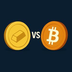 黄金暴跌后资金流向加密市场,比特币与山寨币或迎下一波爆发