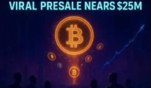 比特币超级币(Bitcoin Hyper)或成加密市场新星,预售金额逼近2500万美元