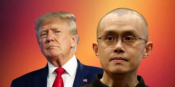 特朗普特赦币安赵长鹏 加密货币的“战争”真的结束了吗？