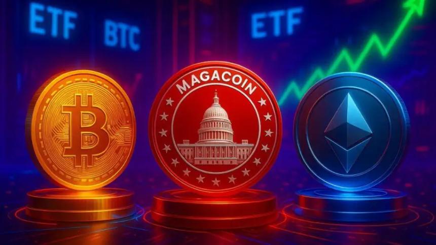 MAGACOIN FINANCE 宣布预售增长最快——顶级分析师称其为最终阶段结束前最好的加密货币预售
