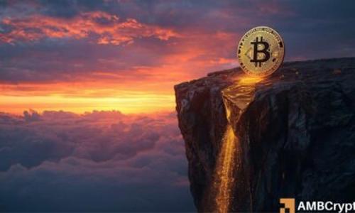 黄金价格下跌6%或推动比特币“数字黄金”地位崛起