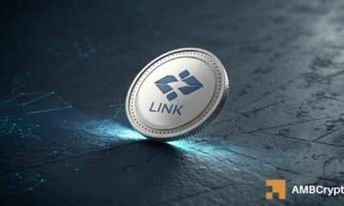 Chainlink 鲸鱼持仓激增,释放强烈看涨信号