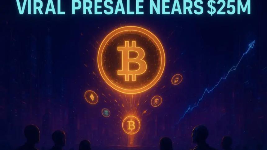 比特币超级币或将成为下一个千倍加密货币之一,病毒式预售接近2500万美元