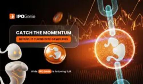 XRP交易量飙升与IPO Genie预售热潮：市场重大变化的前兆