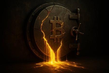 比特币ETF资金外流严重,市场压力加剧