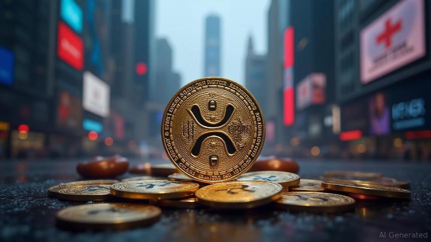 XRP 今日新闻：在监管和价格波动的背景下，Ripple 的 XRP 瞄准 120 万亿美元市场