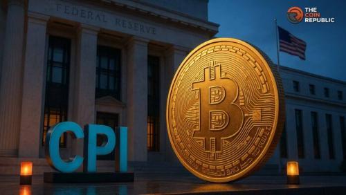 加密新闻:美国CPI通胀数据降温,比特币能否突破12万美元大关?