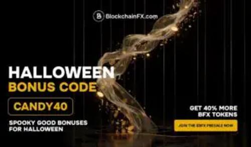 2025年最具潜力加密货币预售:为何BlockchainFX ($BFX) 被视为百倍收益的领跑者