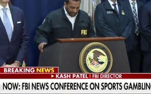 NBA惊天赌博丑闻:<span class='keyword'>F</span>BI逮捕31人,球星与黑手党联手操控赌局,加密货币成洗钱工具