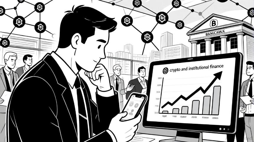 2025年：加密基础设施与代币化资产投资的关键一年
