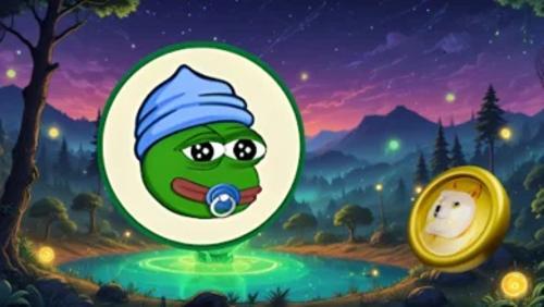 1美元以下潜力加密货币:小佩佩(LILPEPE)或将在2025年底超越狗狗币(DOGE)