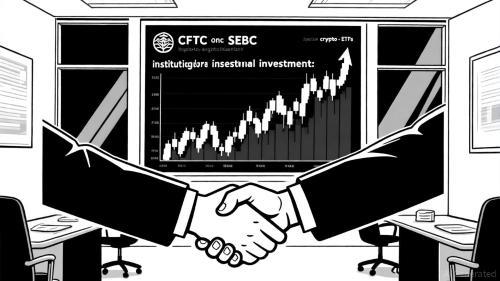 特朗普提名CFTC主席人选：重塑美国加密货币市场领导地位的关键一步